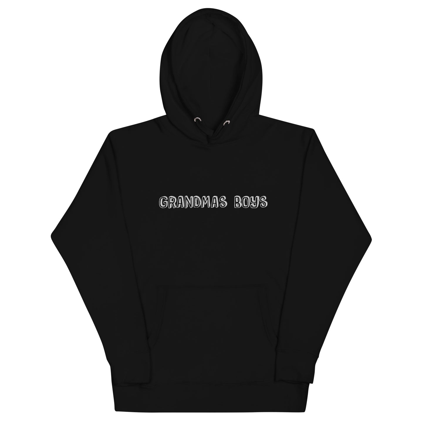 GRANDMAS BOYS HOODIE