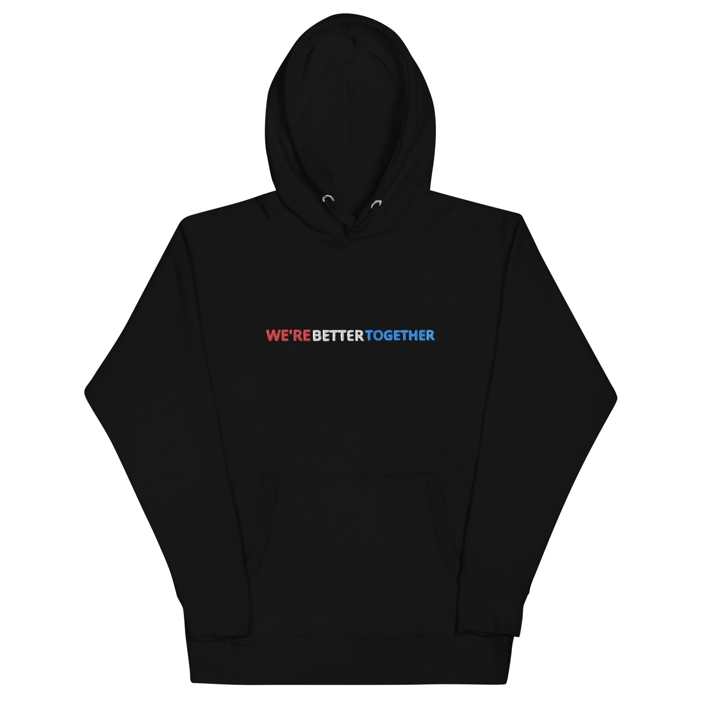 Grandmas We're Better Together Hoodie