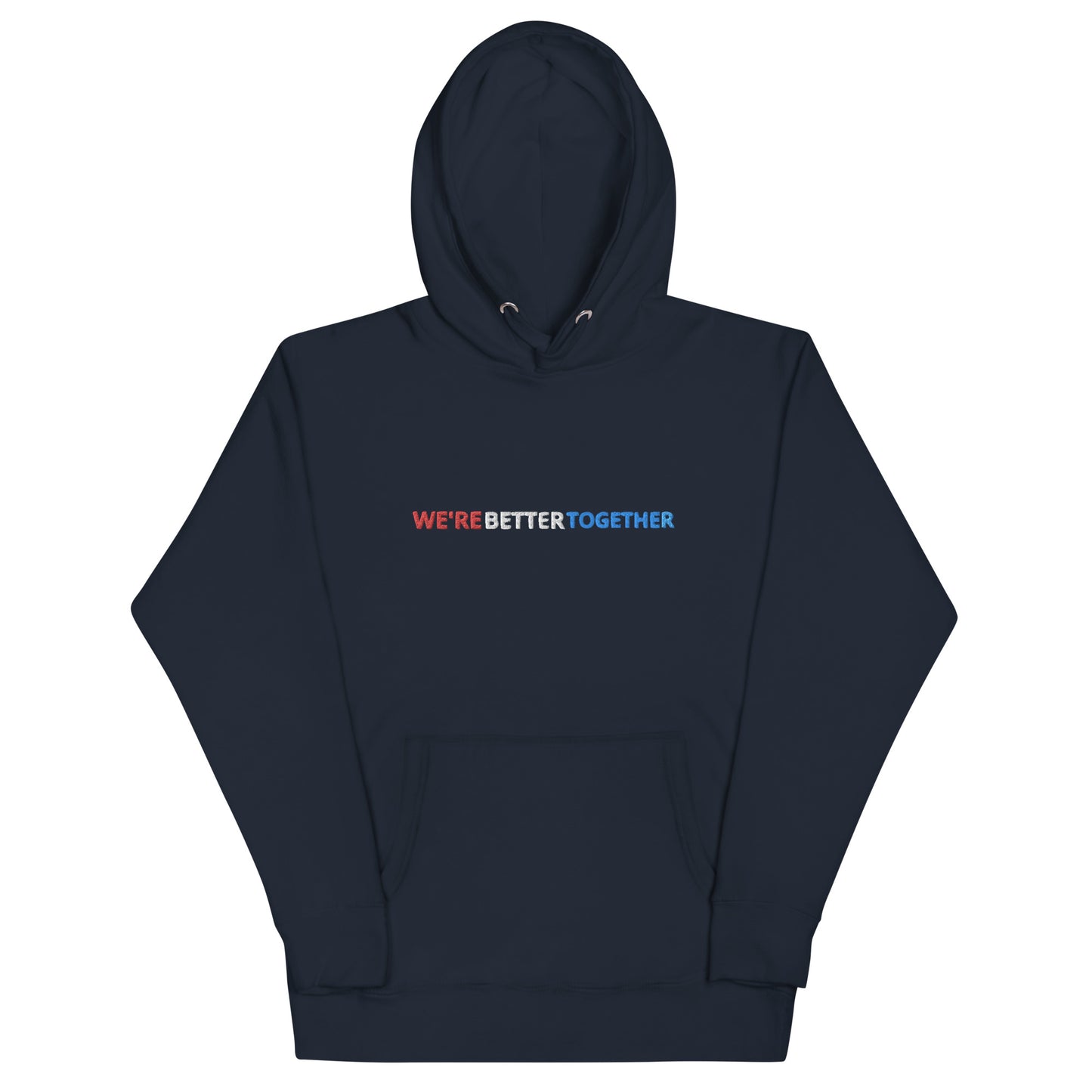 Grandmas We're Better Together Hoodie